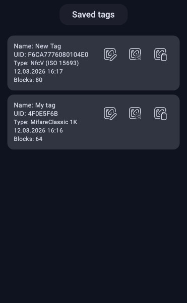 Tag Library